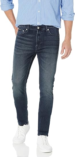 Calvin Klein Men's Skinny Fit Jeans