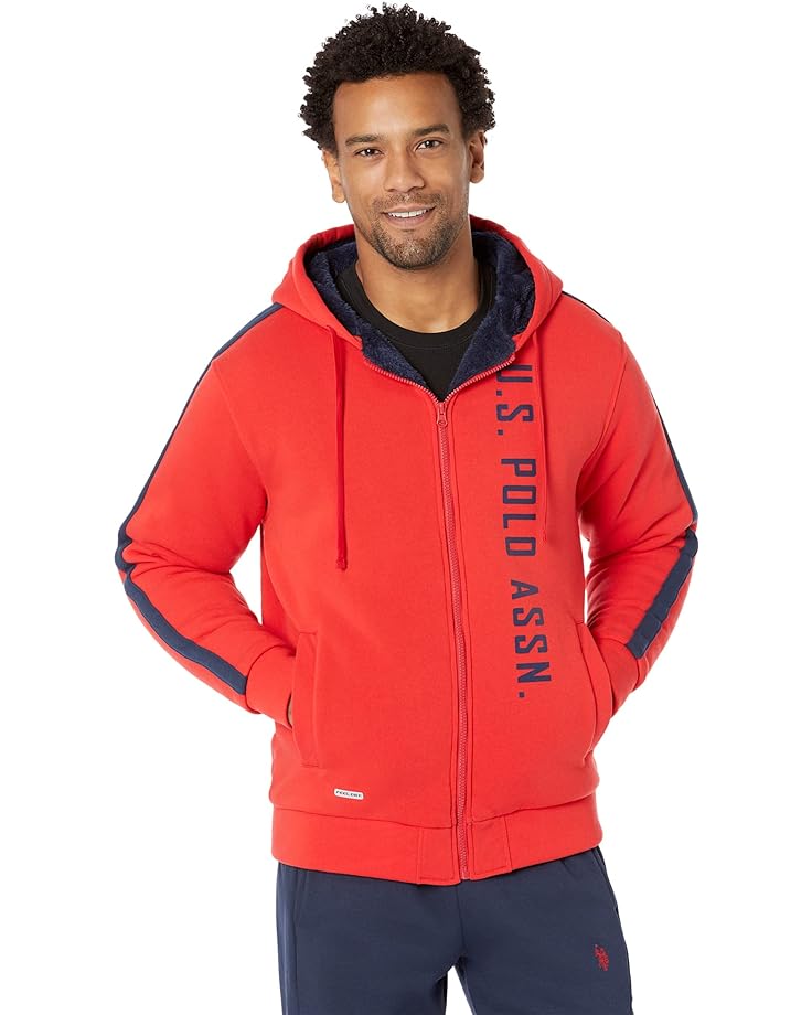 U.S. POLO ASSN.  Wordmark Hoodie