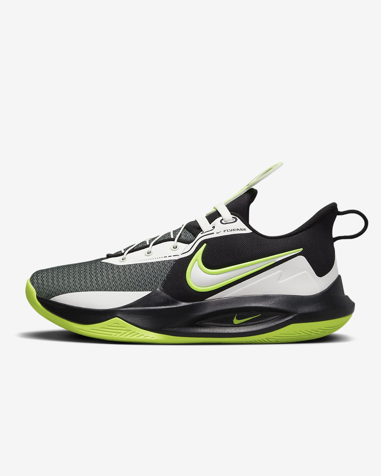 Nike Precision 6 FlyEase Basketball Shoes