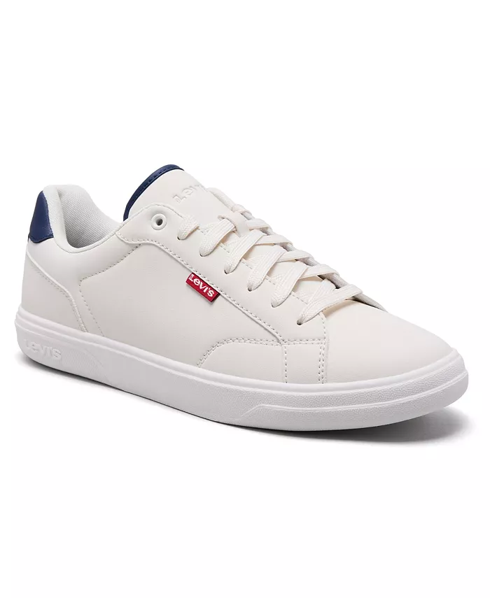 LEVI'S Men's Carter Casual Lace Up Sneakers