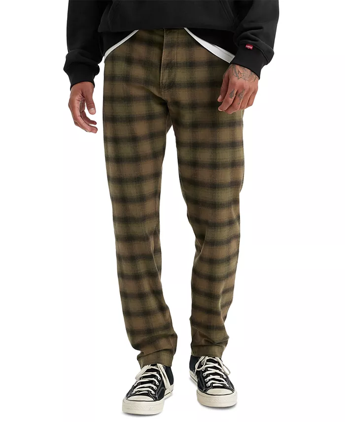 Men's XX Chino Standard Taper Fit Stretch Pants