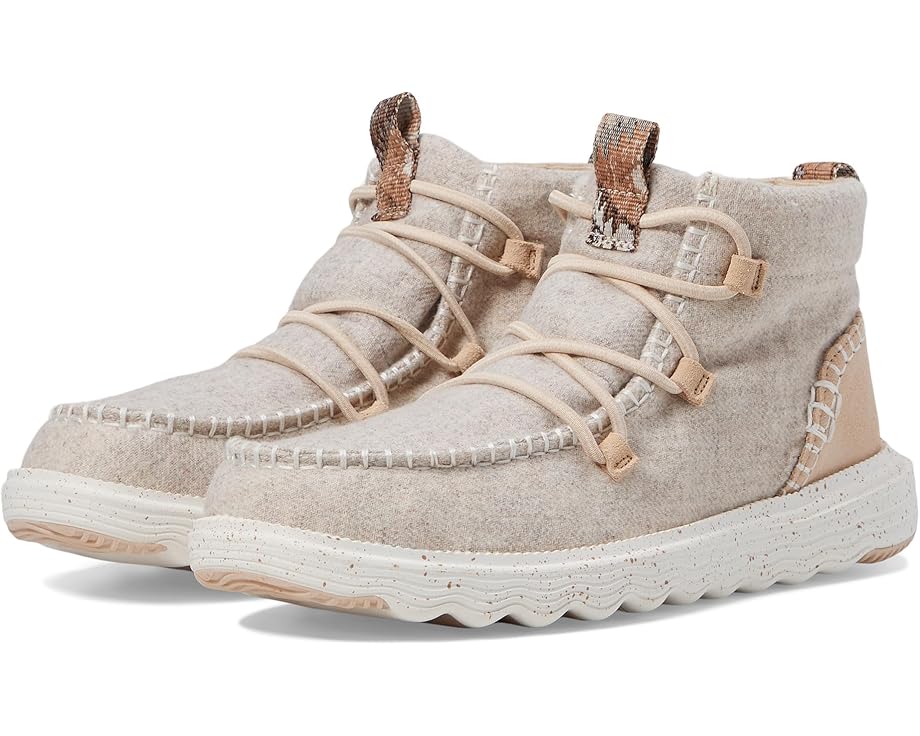 Hey Dude  Reyes Boot Wool