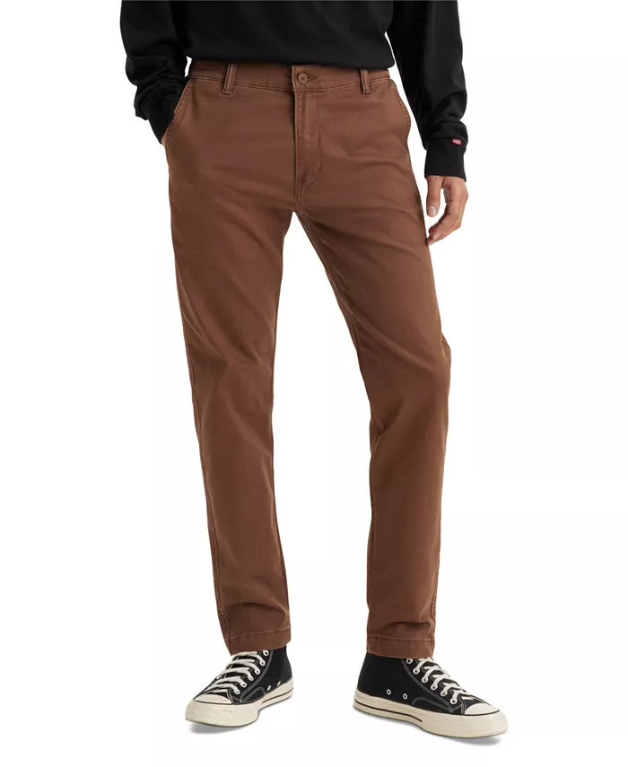 LEVI'S Men's XX Chino Standard Taper Fit Stretch Pants