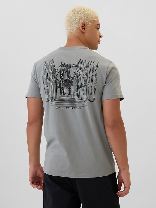 Gap Graphic T-Shirt
