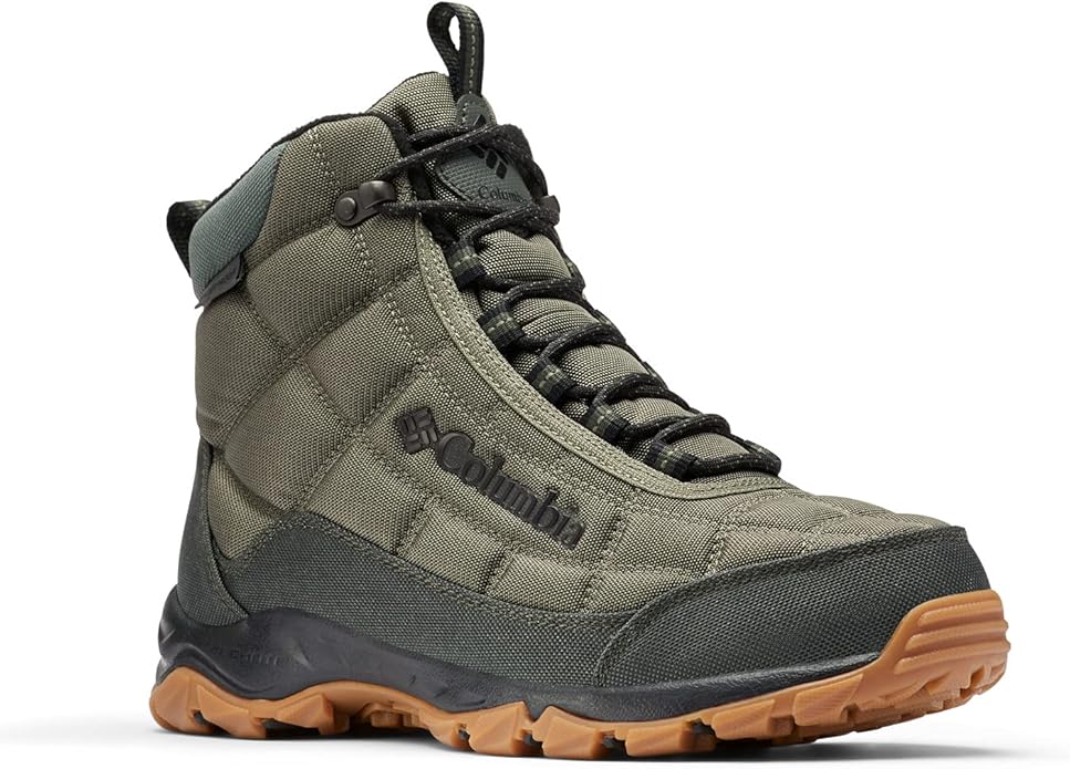 Columbia Men's Firecamp Boot Hiking Shoe