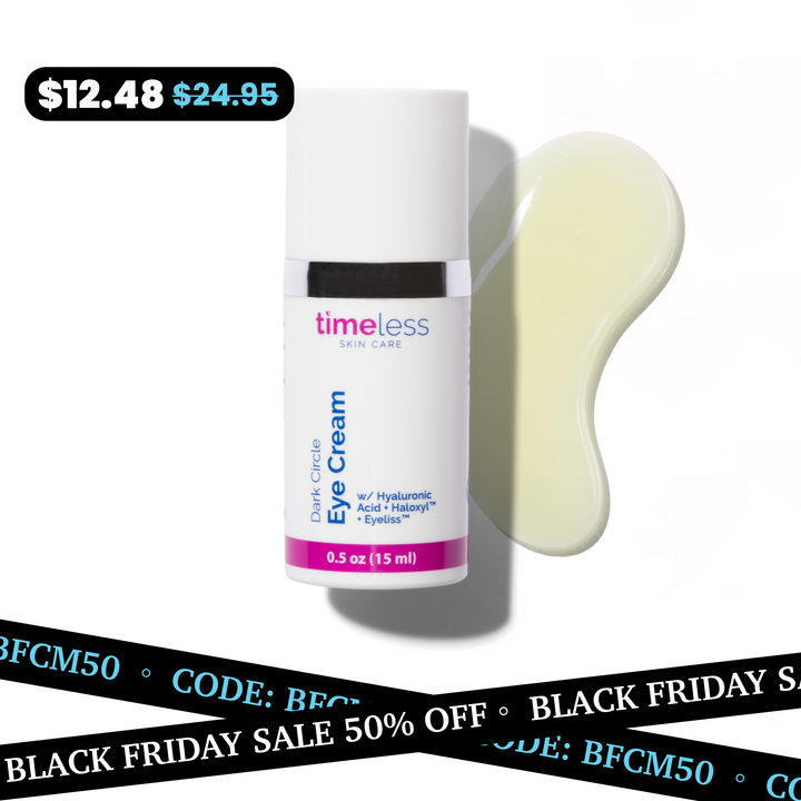 Dark Circle Eye Cream