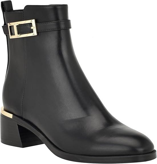 Calvin Klein Women's Jallis Ankle Boot