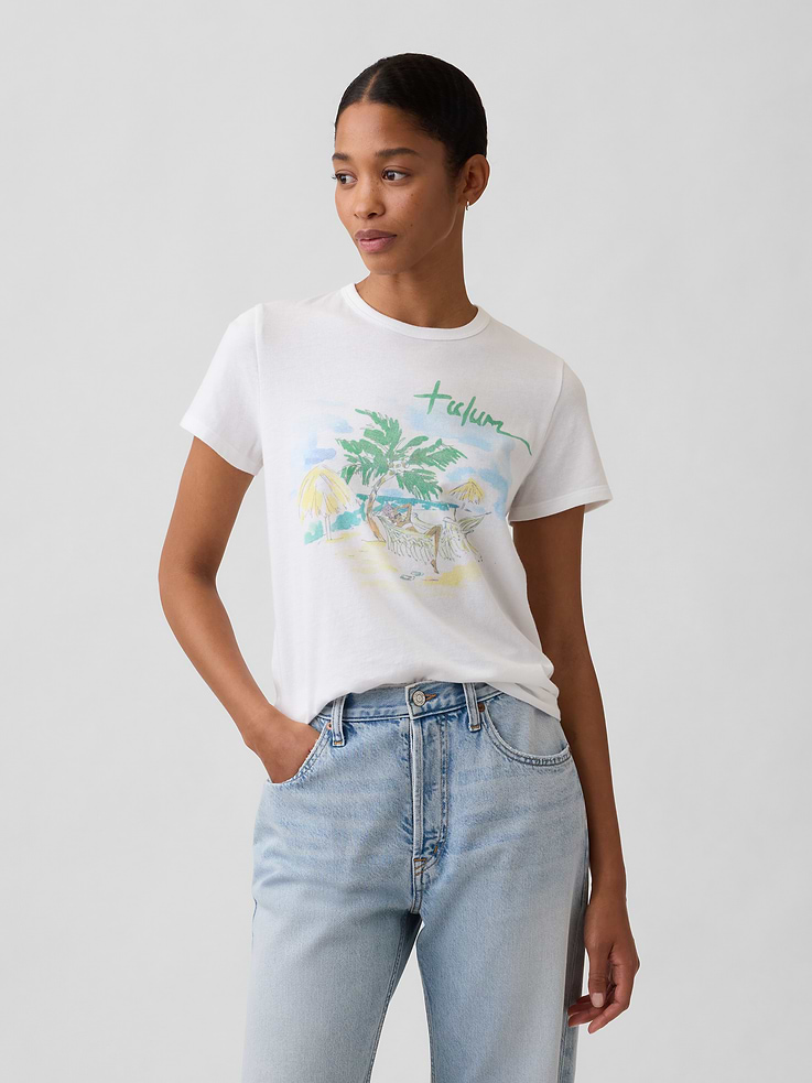 Favorite Graphic T-Shirt