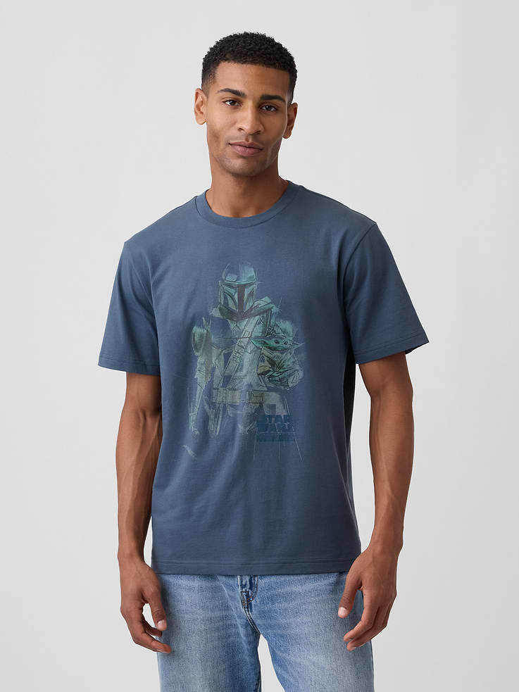 Relaxed Graphic T-Shirt