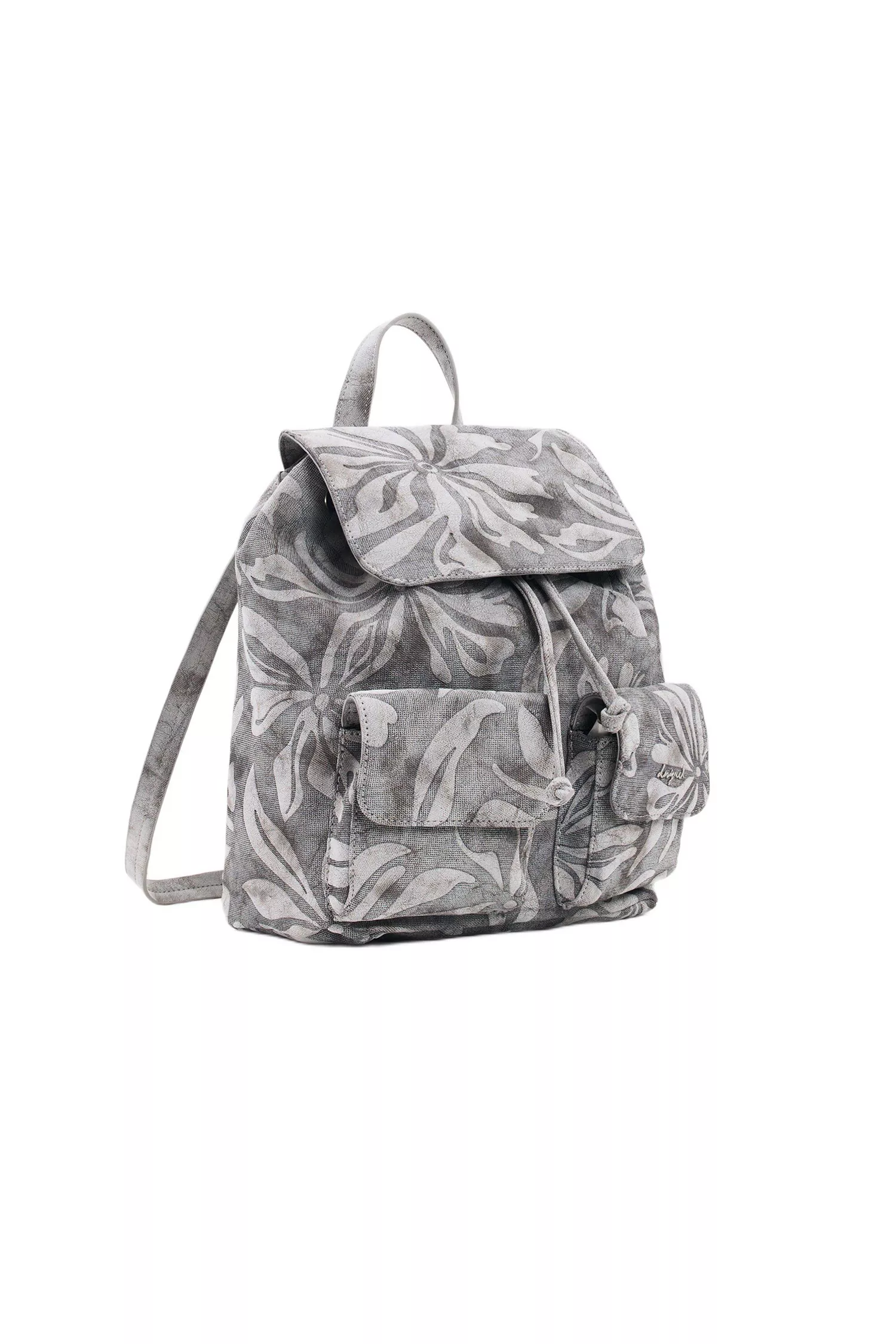 Desigual Women's Small backpack obsidian Shipped and sold by Desigual