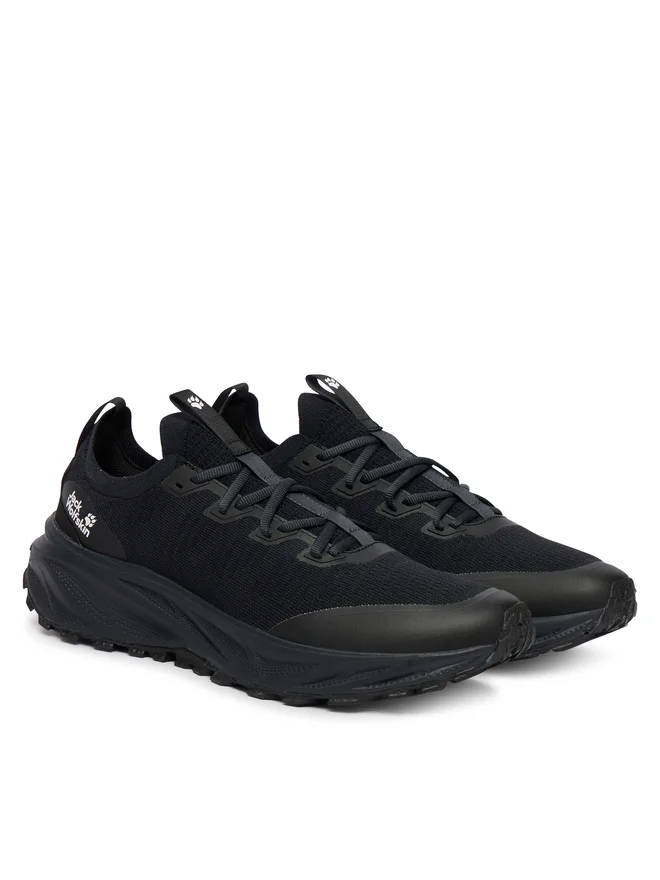  Jack Wolfskin Trekkingschuhe Jack Wolfskin Ps Trail Knit Low A65583 